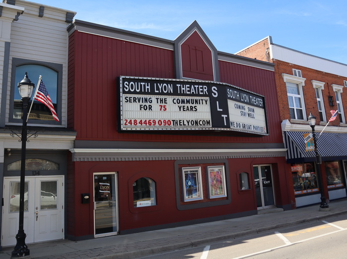 South Lyon Theatre - MAY 1 2021